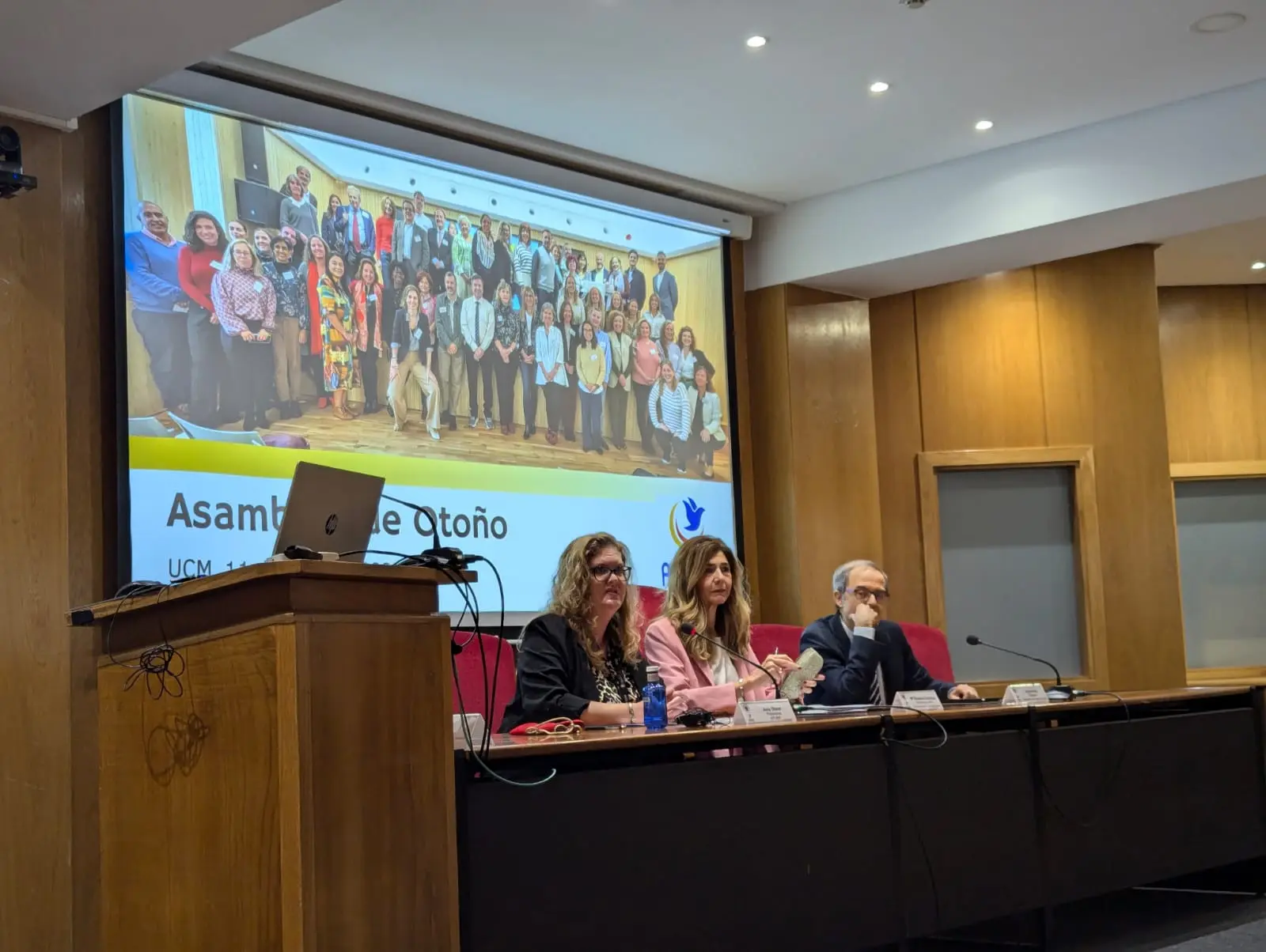 APUNE's Fall General Meeting, 2024 | APUNE