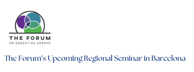 Seminario regional del Foro en Barcelona | APUNE
