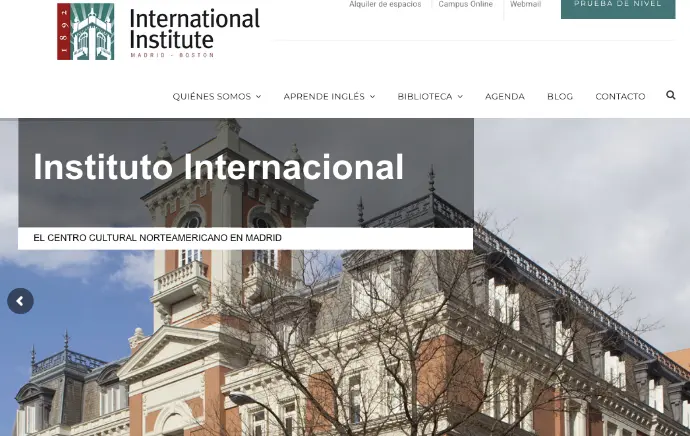 International Institute Madrid