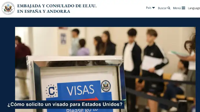 Embassy USA