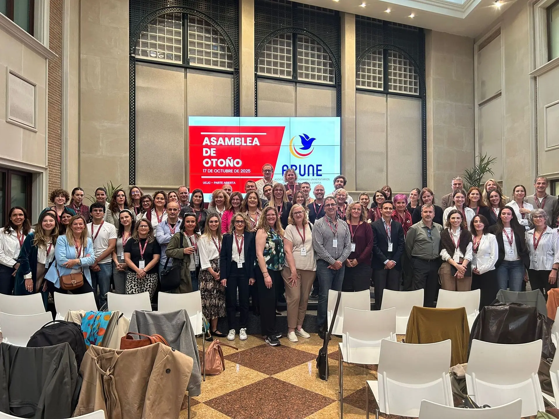 APUNE - Programas de Study Abroad en España