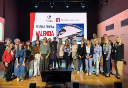 APUNE General Meeting Valencia, Nov 2025