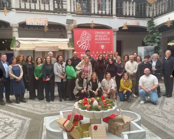 APUNE meeting Granada