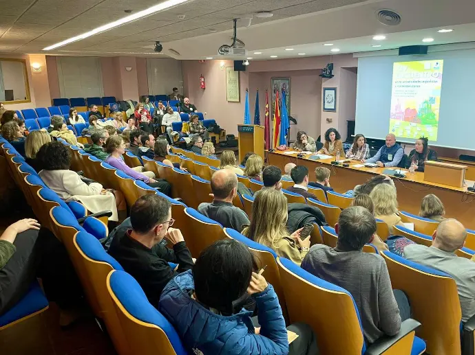 Murcia es la anfitriona perfecta para el XIV encuentro de APUNE | APUNE